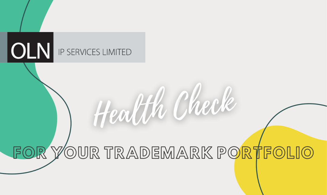 Health check for your trade mark portfolio